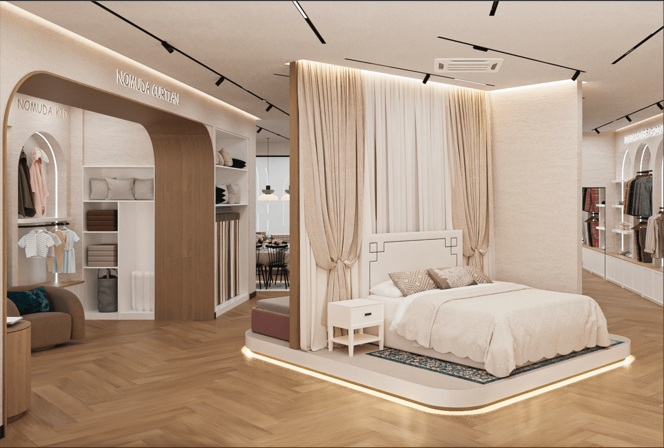 Nomuda Home Interior